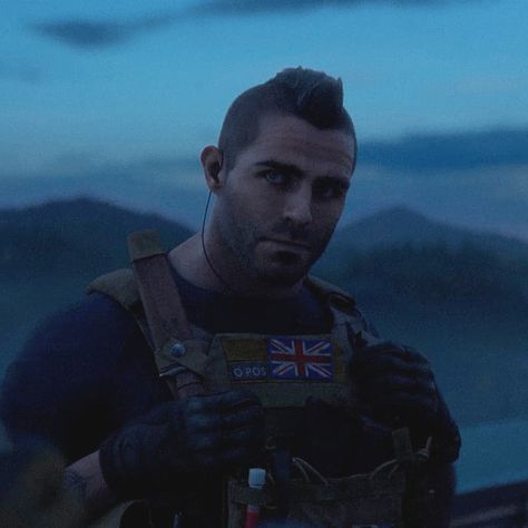 Soap Mw2, John Soap Mactavish, Soap Mactavish, John Mactavish, Rainbow Six Siege Art, Scotland Forever, Ghost Girl, Military Action Figures, Call Off Duty