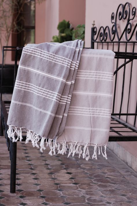 Hamam Towel, Towel Sets, Luxury Towels, Elegant Living, Bathroom Essentials, Turkish Towels, Bathroom Towels, Cotton Towels, Towel Set