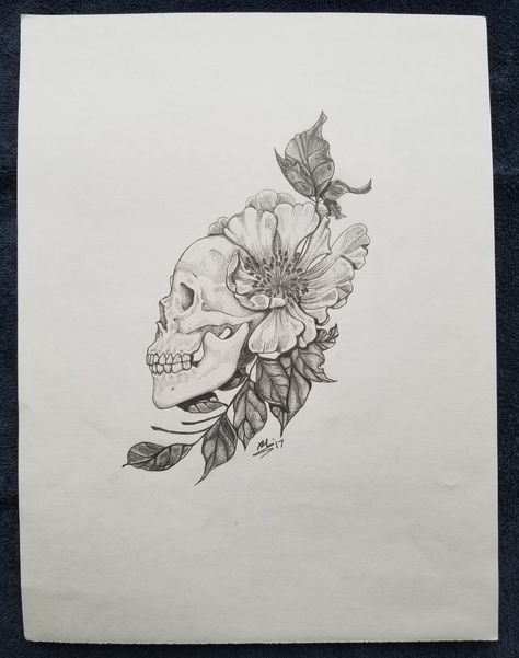 Magnolia Flower, Paddles, Growing Flowers, Flower Tattoos, Blackwork, Skull Tattoo, Cool Tattoos, Magnolia, Body Art