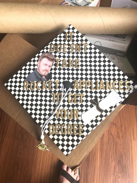 Trailer park boys grad cap! So great! Grad Cap Ideas, Senior Szn, Boy Graduation, High School Graduation Cap, Trailer Park Boys, Grad Ideas, Grad Caps, Graduation Cap Designs, Cap Ideas