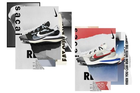 Black And White Makeup, Nike Sacai, Polar Light, Moda Paris, Its Nice That, Sb Dunk, Dunk Low, Design Graphique, Nike Sb