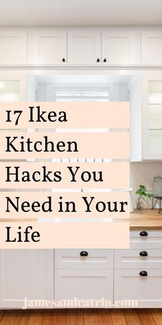 Ikea Worktop, Kitchen Hack Decor, Aglaonema Plant, Ikea Kitchen Hacks, Ikea Kitchen Storage, Ikea Deco, Kitchen Renovation Diy Ideas, Storage Hacks Diy, Ikea Desk Hack