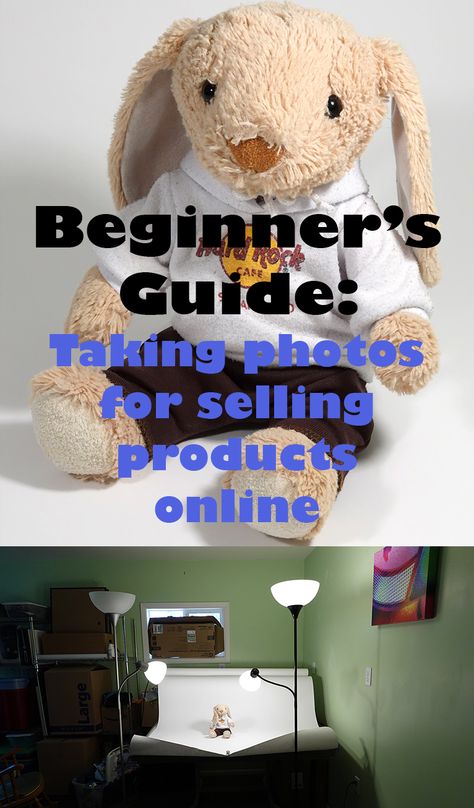 How to take excellent photos for selling products on eBay or documenting projects. How To Take Great Ebay Photos, Taking Photos Of Clothes To Sell, Ebay Photo Setup, Taking Pictures Of Products To Sell, How To Photograph Products To Sell, How To Take Pictures Of Products To Sell, Selling Products Online, Photography Lighting Setup, Reselling Business