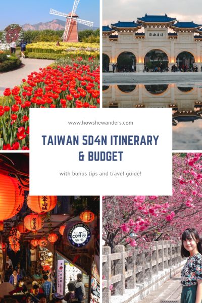 Philippine Passport, Taiwan Itinerary, Toilet Restaurant, Cebu Pacific, Tulip Season, Itinerary Ideas, Taiwan Travel, Bus Terminal, Taipei City