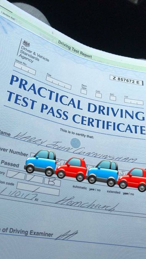 Practical Driving Test, Driving Theory Test, Driving Theory, Drivers Test, Passed Driving Test, Vision Board Images, Theory Test, Vision Board Photos, Driving Instructor