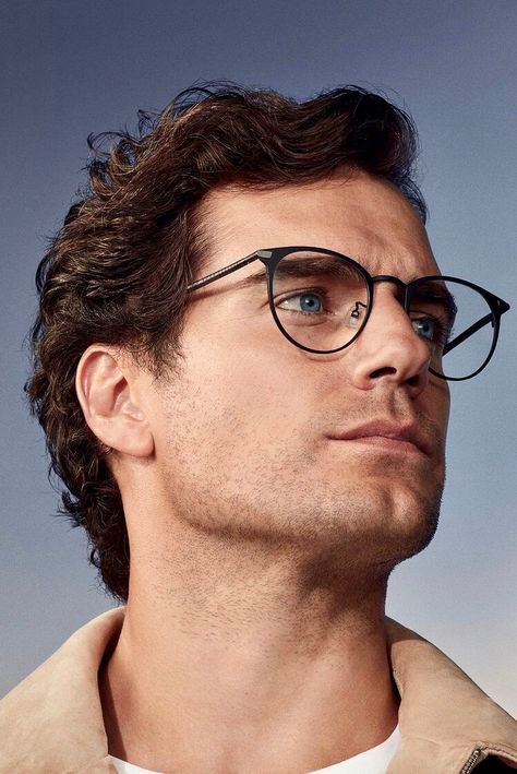 Henry Cavill Glasses, Love Henry, Tyler Hoechlin, Jeffrey Dean Morgan, Enola Holmes, Smallville, Man Of Steel, Henry Cavill, Robert Downey Jr