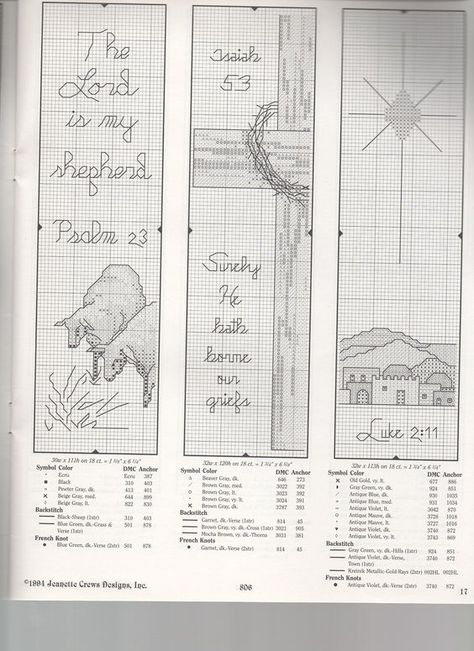 Needlepoint Bookmarks, Christian Cross Stitch Patterns Free, Inspirational Bookmarks, Christian Cross Stitch Patterns, Cross Stitch Bookmark, Stitch Bookmark, Christian Cross Stitch, Cross Stitch Fonts, Just Cross Stitch