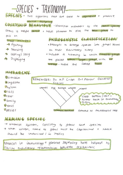 Taxonomy Biology Notes, Grade 11 Biology Notes, Taxonomy Notes, Evolution Notes, Taxonomy Biology, Notes Biology, Microbiology Study, Biochemistry Notes, Bio Notes