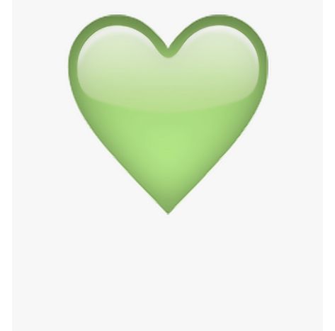 Green Emoji Aesthetic, Blank Profile Picture Icon Pink, Green Heart Emoji, Green Emoji, Ios Emojis, Love Heart Emoji, Flag Emoji, Cute Emoji Combinations, Imessage Sticker