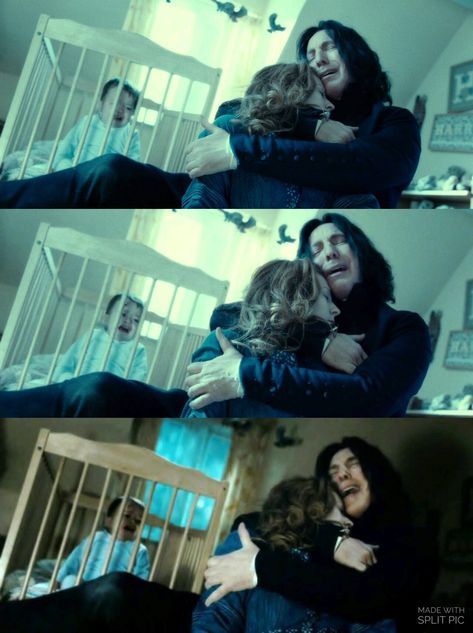 Harry Potter Lily, Snape And Harry, Snape Y Lily, Harry Potter And Deathly Hallows, Harry Potter Book Quotes, Harry Potter Cursed Child, Snape And Lily, Deathly Hallows Part 2, Snape Harry Potter