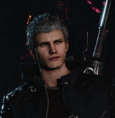 Nero Pfp, Devil May Cry Nero, Nero Dmc5, Dmc5 Nero, Nero Devil May Cry, Nero Sparda, Dmc Nero, Nero Dmc, Vergil Dmc