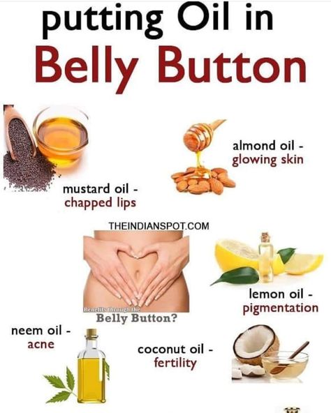 Oil In Belly Button, Castor Oil Benefits Skin, Oil Pulling Benefits, Castor Oil Benefits, Natural Beauty Treatments, Diy Skin Care Routine, Natural Face Skin Care, Acne Oil, Essential Oils Health