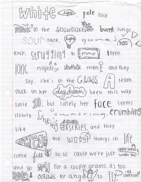 "The A Team" - Ed Sheeran + this is for u Abby A Team Ed Sheeran, Lyrics Ed Sheeran, Quotes Lyrics Songs, Ed Sheeran Lyrics, Pale Face, Halestorm, Quotes Lyrics, Best Drawing, Beautiful Lyrics