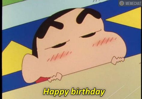 #birthday #birthdaywish #shinchan #shinchanbirthdaywish# #simp #simping Happy Birthday Shinchan, Shinchan Birthday, Sinchan Cartoon, Birthday Posters, Happy Birthday Wallpaper, Happy Birthday Quotes Funny, Happy Birthday Posters, Birthday Wallpaper, Birthday Quotes Funny