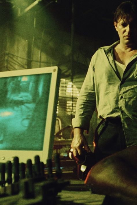 Hoffman Saw, Saw Iv, Costas Mandylor, Mark Hoffman, Detective, Human