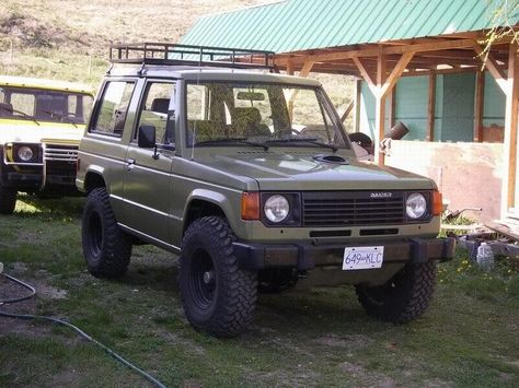 Swb Pajero, Pajero Mk1, Dodge Raider, Adventure Car, Vintage Jeep, Four Wheelers, Power Wagon, Sweet Cars, Mitsubishi Pajero