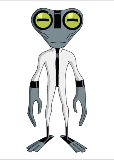 Ben 10, Aliens