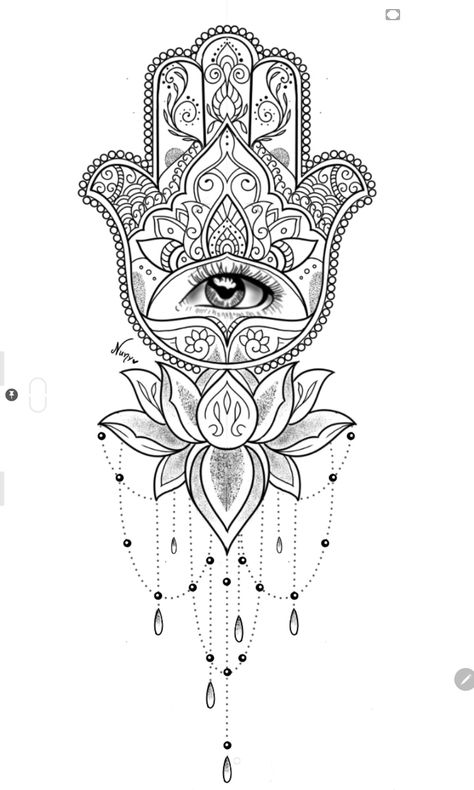 Hamsa Fatima Hand Tattoo, Hamsa Hand Tattoo, Hip Thigh Tattoos, Hamsa Tattoo, Japan Tattoo Design, Fatima Hand, Tattoo Hand, Medusa Tattoo, Japan Tattoo