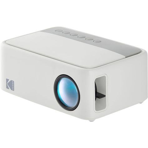 A compact device made to impress Take your visual experience to the next level with the KODAK FLIK X1 Portable Projector. Small Home Theater, Small Projector, Pico Projector, Electrical Stores, Outdoor Projector, Mini Projector, Movie Projector, Portable Projector, Home Theater Projectors