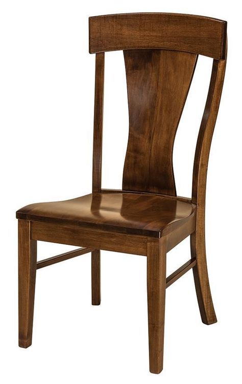 Solid wood chairs