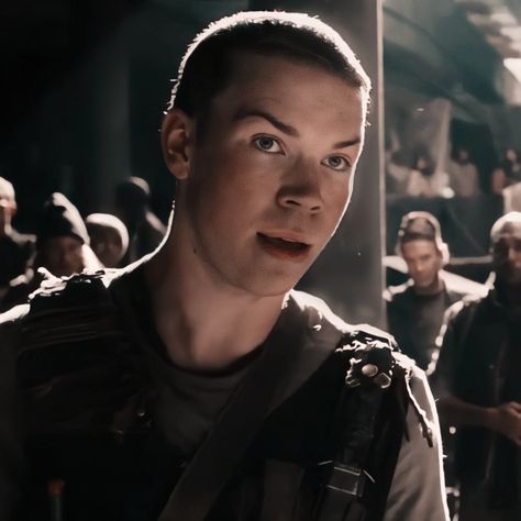 #Icon #MazeRunner Gally Tmr, Gally Maze Runner, Maze Runner Characters, Maze Runer, Maze Runner The Scorch, Will Poulter, Revenge Of The Fallen, The Scorch, The Scorch Trials