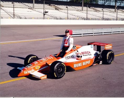 1999 Paint Schemes - 1999 CAR 22 Nascar Champions, Tony Stewart Racing, Band On The Run, Indy Car Racing, Indycar Series, Indianapolis Motor Speedway, Pinewood Derby, Old Race Cars, Tony Stewart