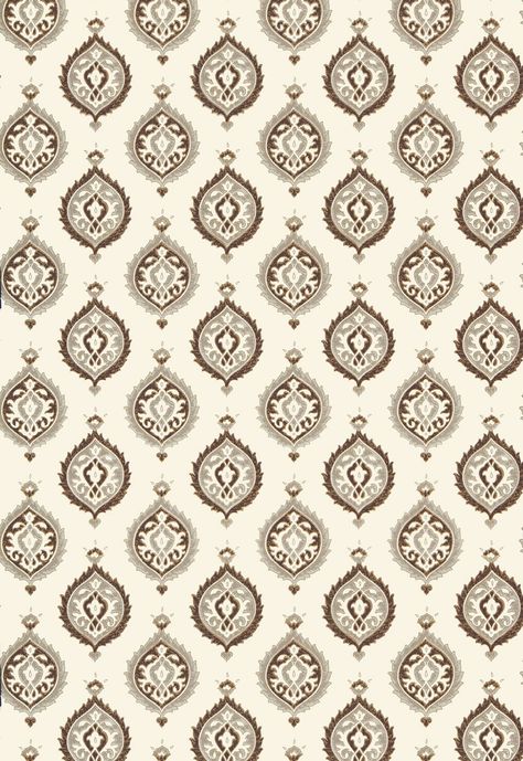 Samovar in Sepia, 5006681. http://www.fschumacher.com/search/ProductDetail.aspx?sku=5006681  #Schumacher Martyn Lawrence Bullard, Schumacher Wallpaper, Textile Pattern Design, Brown Wallpaper, Online Pattern, Accent Wallpaper, Print Wallpaper, Pattern Names, Wallpaper Samples