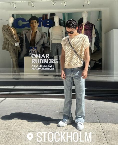 Omar Rudberg, Young Royals, Celebrity Crush, Movie Stars, New Outfits, Royals, Stockholm, Instagram Story, Ootd