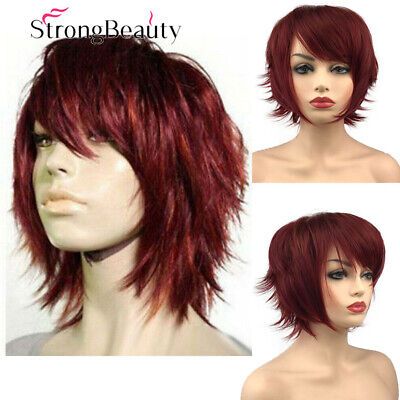 Mommy Haircuts, Scene Wig, Emo Haircuts, Rocker Hair, Sassy Haircuts, Emo Scene Hair, Dark Red Hair, Afro Wigs, Haircuts Straight Hair