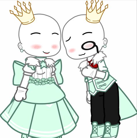 Gacha Club King And Queen Outfits, Prince Outfit Gacha Club, Gacha Club Royal Outfits King, Gacha Club Outfit Ideas Royal, Gacha Prince Outfit, Gacha Princess Outfits, Gacha Club Royal Outfits, Gacha Royal Outfits, Oc Ideas Character Design Inspiration