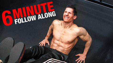 Looking for the best lower ab workout for men or women? This 6 minute lower abs routine prioritizes bottom up and rotational exercises to target the low abs. Lower Ab Workouts At Home, Rotational Exercises, Perfect Abs Workout, Lower Ab Workout, Daily Ab Workout, Best Lower Ab Exercises, Abs Routine, Roller Workout, Perfect Abs