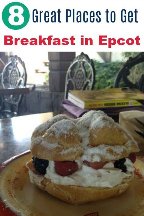 Princess Breakfast, Dining Plan, Kid Friendly Restaurants, Breakfast Platter, Disney World Vacation Planning, Disney World Restaurants, Florida Trip, Disney Restaurants, Future World