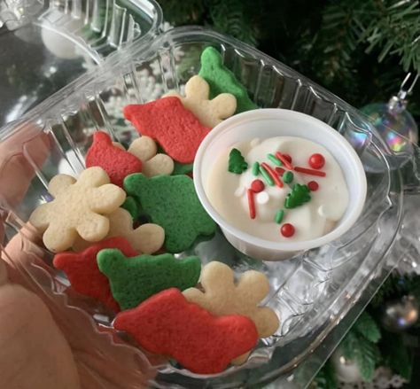 Cookie Dippers, Cookie Dipper, Holiday Cookie Gift, Christmas Platter, Healthy Dog Treats Homemade, Christmas Baking Recipes, Christmas Food Gifts, Cookie Kit, Soft Sugar Cookies