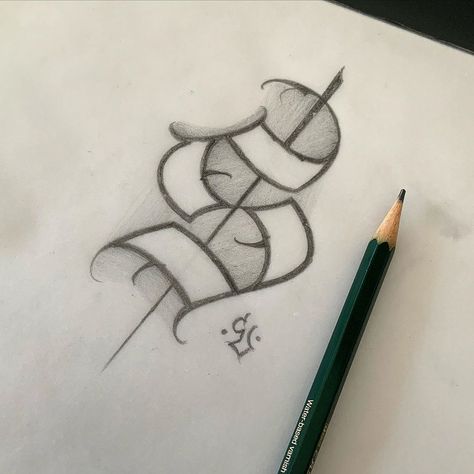 Graff Tags, Easy Graffiti, Easy Graffiti Drawings, Tattoo Lettering Design, Chicano Lettering, Tattoo Lettering Styles, Cool Tattoo Drawings, Tattoo Zeichnungen, Graffiti Words