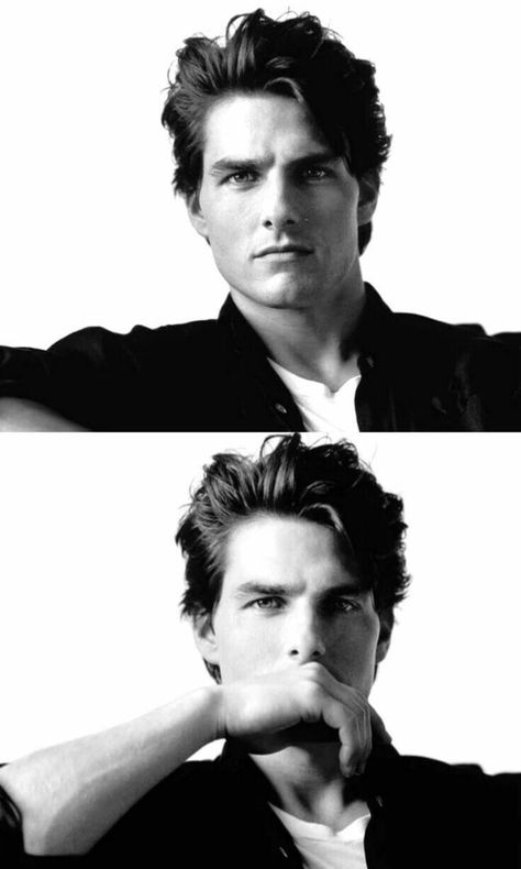 Tom Cruise Hot, Septième Art, Actrices Hollywood, Best Poses For Men, Good Poses, Hot Actors, Tom Cruise, Poses For Men, Birthday Shirts