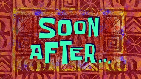 Spongebob Waiting, A Few Moments Later, Film Countdown, Spongebob Time Cards, Late Meme, Funny Vines Youtube, Youtube Video Ads, Youtube Editing, Picture Editing Apps