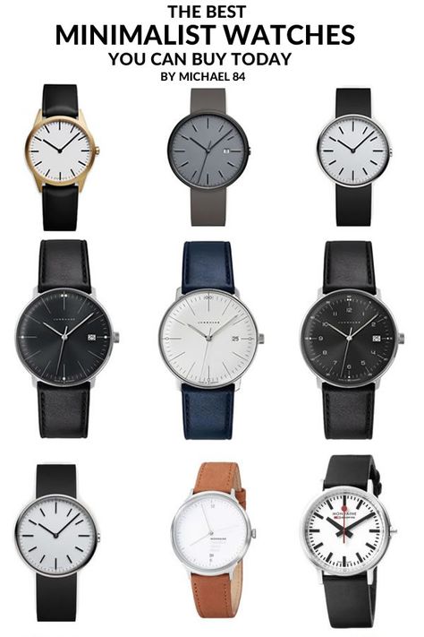 Minimalistic Watch For Men, Minimalist Watches For Men, Formal Watches For Men, Minimal Outfit Men, Men Watches Style Fashion, Simple Watches For Men, Minimal Style Men, Casual Watches For Men, Formal Watch