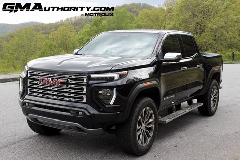 Gmc Canyon Denali, 2023 Gmc Canyon, Canyon Truck, Gmc Denali Truck, Denali Truck, Gmc Denali, Custom Pickup Trucks, Chevy Colorado, Gmc Canyon