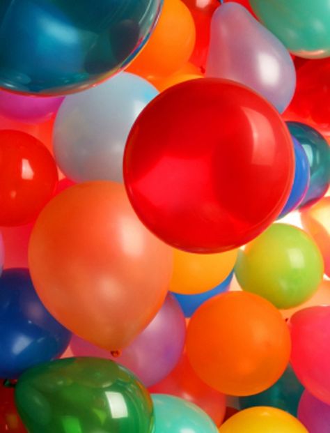 .. Balloons Galore, Artistic Elements, Love Balloon, Fun Birthday Party, Rainbow Bright, Party Pictures, Taste The Rainbow, Live Colorfully, Activity Ideas