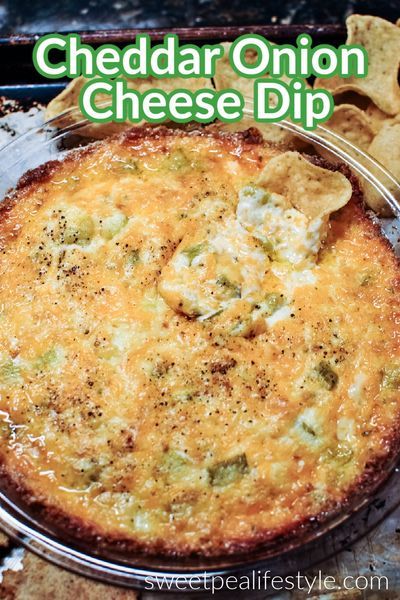 Cheddar Onion Cheese Dip is a creamy dip for all your tailgating needs. Filled with green onions and cheddar cheese, this is an easy dip recipe you’ll want to make over and over! Onion Cheese Dip, Onion Dishes, Cheddar Cheese Dip, Easy Pulled Pork, Easy Dip, Diy Easy Recipes, Cocoa Recipes, Easy Dips, Creamy Dip