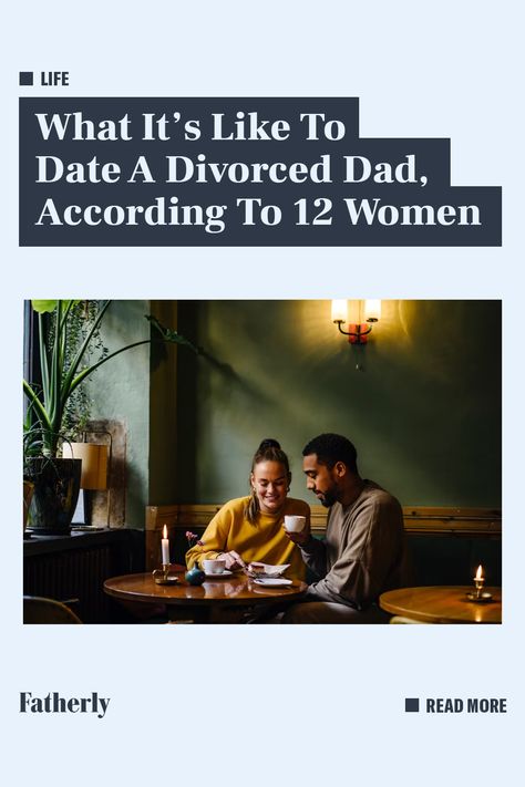 A dozen women offer their perspective on dating a previously married man with kids. Dating A Divorced Man, Divorced Men, Healthy Life Hacks, Married Man, Best Marriage Advice, Divorce Quotes, Getting Divorced, Wife And Kids, After Divorce