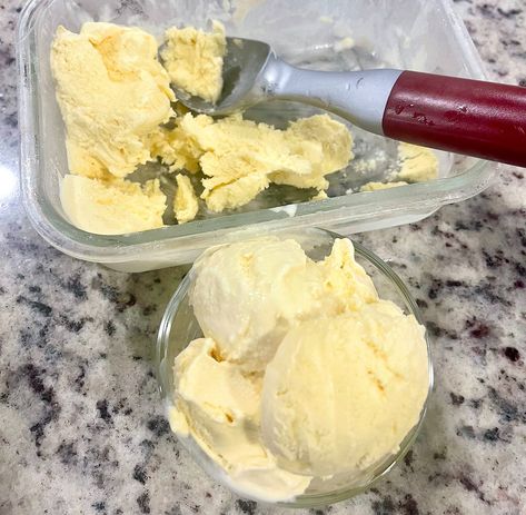 Carnivore Ice Cream Recipe