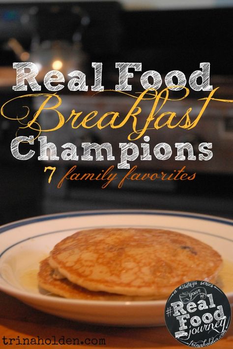 real food breakfast inspiration! Start your day right with these ideas Real Food Breakfast Ideas, Real Food Breakfast, Food Breakfast Ideas, Quick Muffins, Homemade Breakfast Recipes, Grain Free Breakfast, Good Breakfast, Real Foods, Food Resources