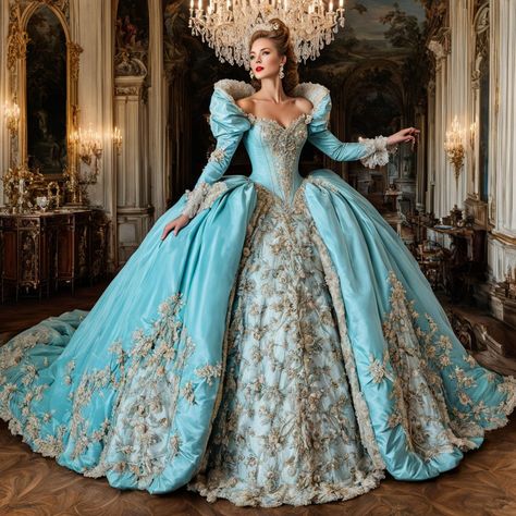 Ball Gowns Victorian, Beautiful Gown Designs, Princess Dress Fairytale, Big Wedding Dresses, Fairytale Gown, Fitness Fashion Outfits, Best Winter Outfits, Formal Occasion Dress, Princess Ball Gowns