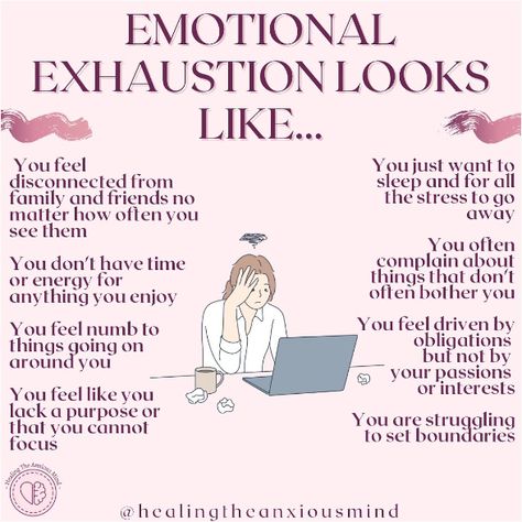 Anger Coping Skills, Emotional Exhaustion, Mental Exhaustion, Mental Health Facts, Feeling Numb, Mental Health Day, Mental Wellbeing, Mental And Emotional Health, Mental Health Matters