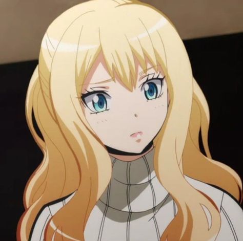 Irina Jelavic, Karma Akabane, Tumblr Posts, Modern Design, Blonde, Tumblr, Hair, Anime, Design