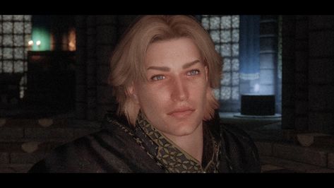 Lucien NPC Overhaul at Skyrim Special Edition Nexus - Mods and Community Skyrim Lucien Flavius, Skyrim Special Edition Mods, Skyrim Mods, Eye Texture, Black Tree, Games Images, Popular Games, Different Hairstyles, Elder Scrolls