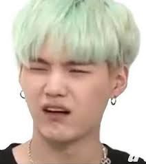 Yoongi Funny, Disgusted Face, Bts Meme Faces, Bts Reactions, Hayley Williams, Memes Kpop, Meme Faces, Life Humor, Fan Fiction