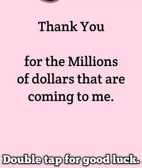 4 Million Dollars, Vision 2023, Money Magnet, Millions Of Dollars, Million Dollars, One Million, Bank Account, The Millions, One In A Million