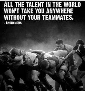 Rugby ... Rugby Motivation, Rugby Quotes, Rugby Girls, Team Quotes, Sport Videos, Womens Rugby, James D'arcy, Basketball Quotes, Frases Tumblr